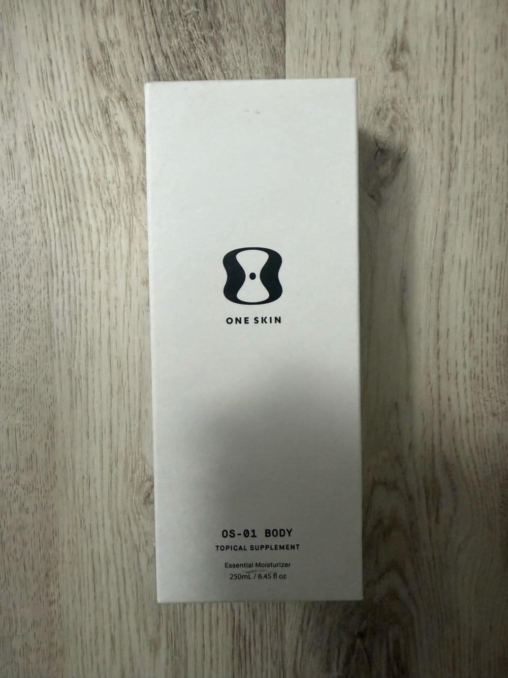 OneSkin Topical Supplement Essential Moisturizer